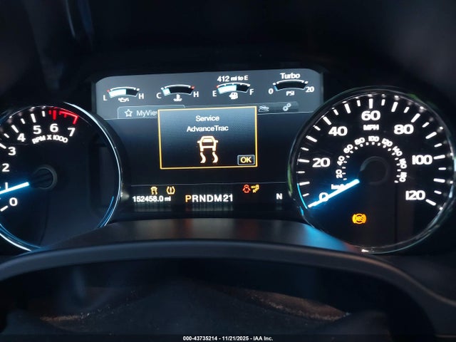 Ford F-150 Lariat 2017 1FTEW1EP0HFC41078 Image 7