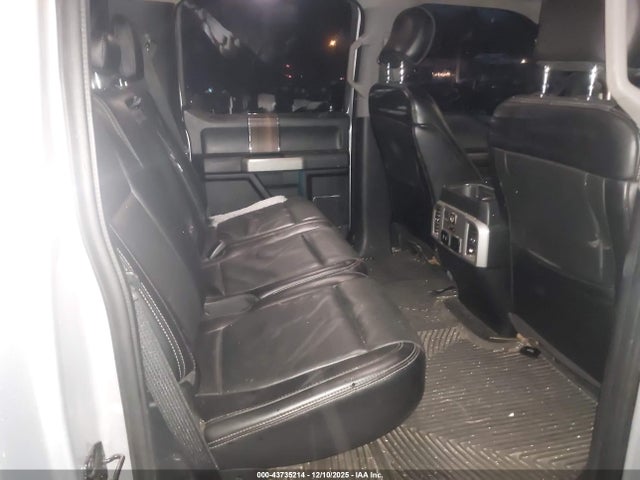 Ford F-150 Lariat 2017 1FTEW1EP0HFC41078 Image 8