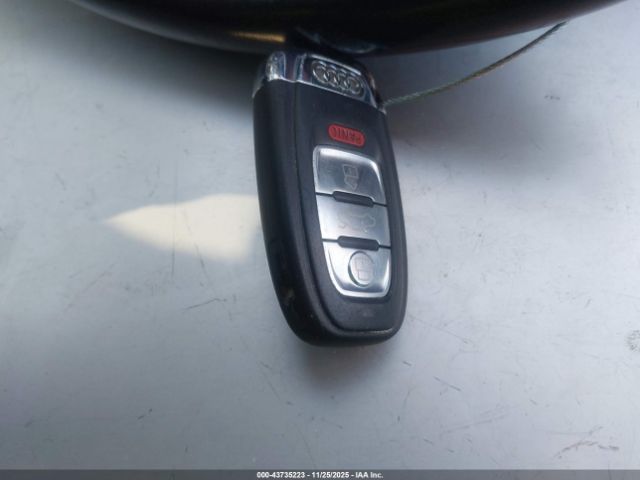 2012 AUDI A4 WAUKFAFL4CA095754 Photo 10