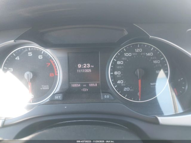 2012 AUDI A4 WAUKFAFL4CA095754 Photo 6