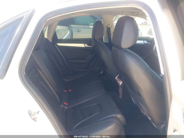 2012 AUDI A4 WAUKFAFL4CA095754 Photo 7