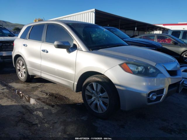 2011 ACURA RDX 5J8TB1H5XBA005055