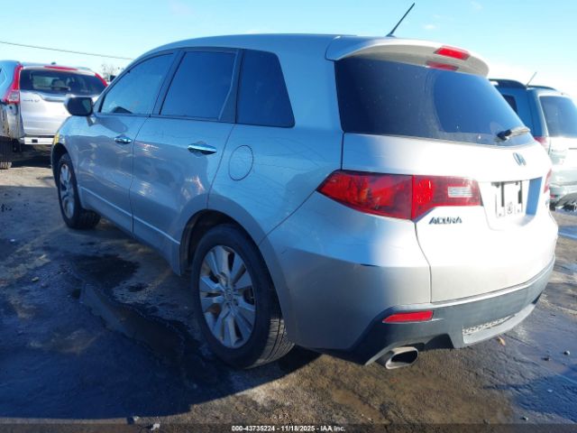 2011 ACURA RDX 5J8TB1H5XBA005055 Photo 2