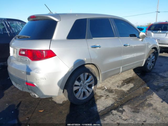 2011 ACURA RDX 5J8TB1H5XBA005055 Photo 3