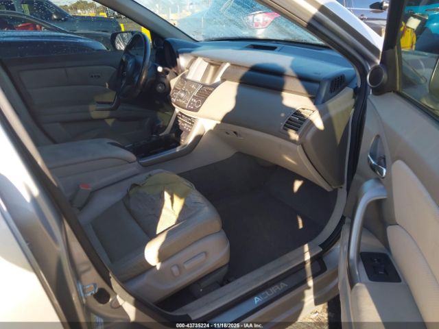 2011 ACURA RDX 5J8TB1H5XBA005055 Photo 4
