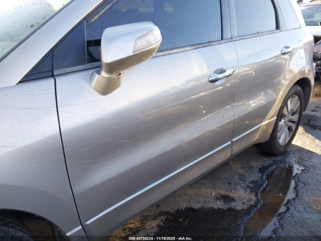 2011 ACURA RDX 5J8TB1H5XBA005055 Photo 5