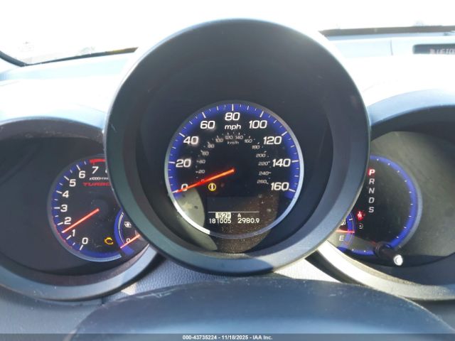 2011 ACURA RDX 5J8TB1H5XBA005055 Photo 6