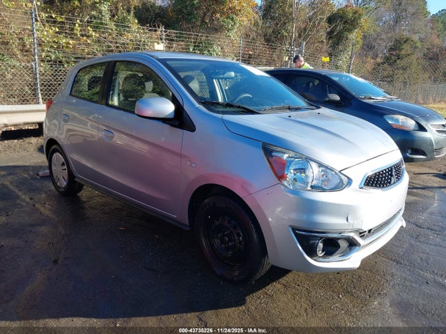 2020 MITSUBISHI MIRAGE ML32A3HJ8LH001670 Photo 0