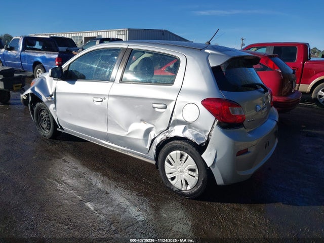 2020 MITSUBISHI MIRAGE ML32A3HJ8LH001670 Photo 2