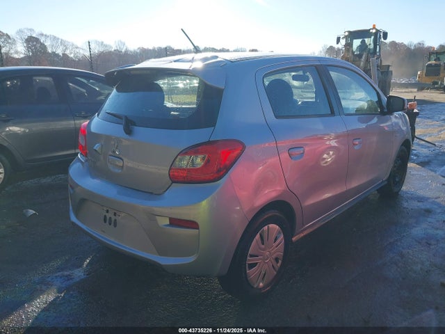 2020 MITSUBISHI MIRAGE ML32A3HJ8LH001670 Photo 3