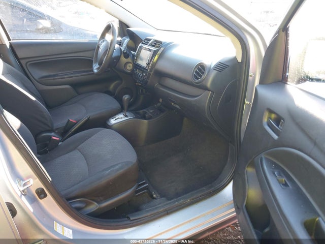 2020 MITSUBISHI MIRAGE ML32A3HJ8LH001670 Photo 4