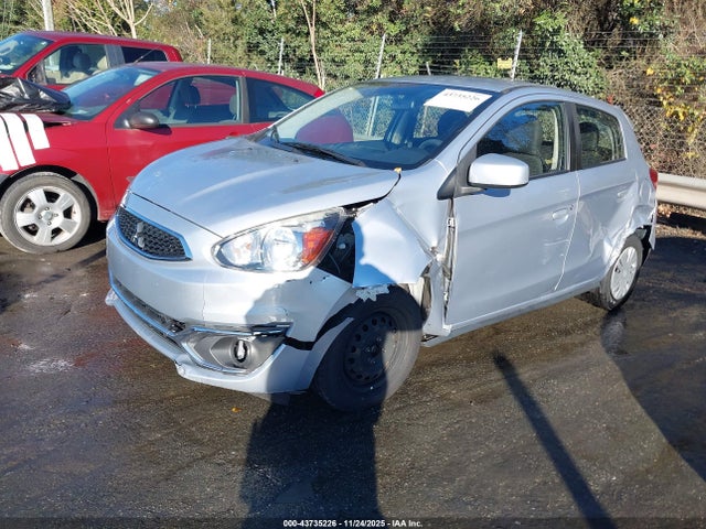 2020 MITSUBISHI MIRAGE ML32A3HJ8LH001670 Photo 5