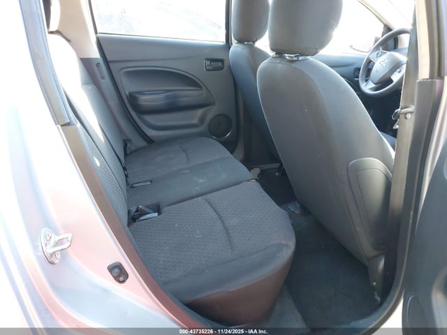 2020 MITSUBISHI MIRAGE ML32A3HJ8LH001670 Photo 7