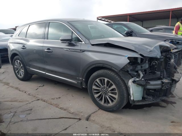 2021 LINCOLN NAUTILUS 2LMPJ6K95MBL02799