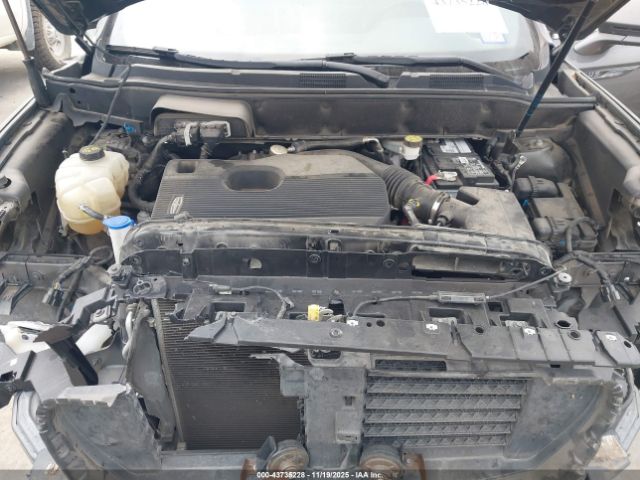 2021 LINCOLN NAUTILUS 2LMPJ6K95MBL02799 Photo 9