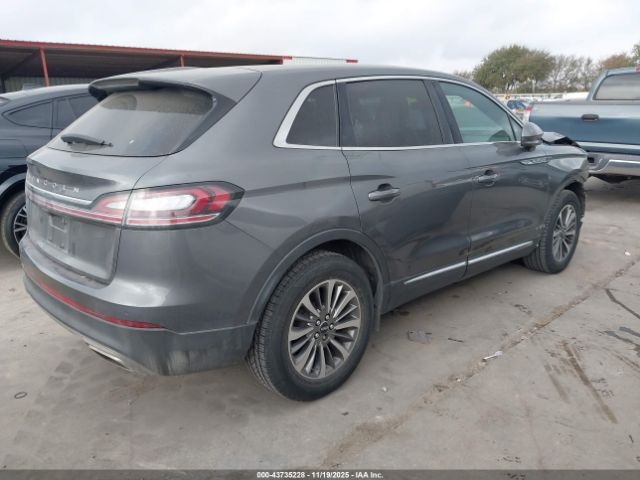 2021 LINCOLN NAUTILUS 2LMPJ6K95MBL02799 Photo 3