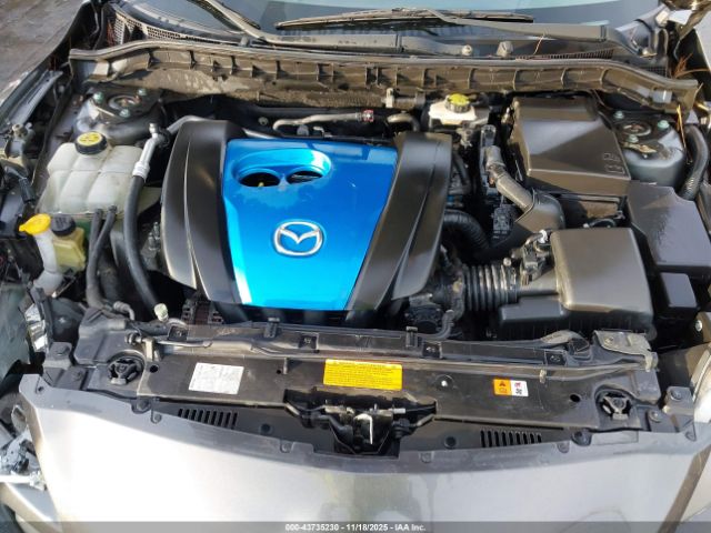 2012 MAZDA MAZDA3 JM1BL1L80C1661002 Photo 9