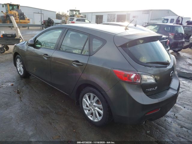 2012 MAZDA MAZDA3 JM1BL1L80C1661002 Photo 2