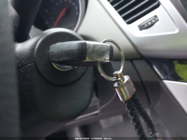 1G1PA5SG6E7458412 Chevrolet Cruze Ls Auto