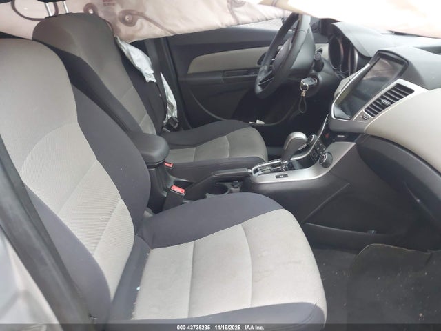 1G1PA5SG6E7458412 Chevrolet Cruze Ls Auto