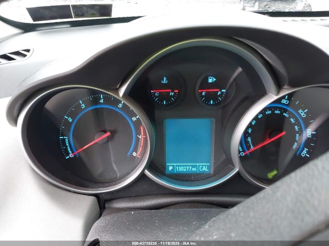 1G1PA5SG6E7458412 Chevrolet Cruze Ls Auto