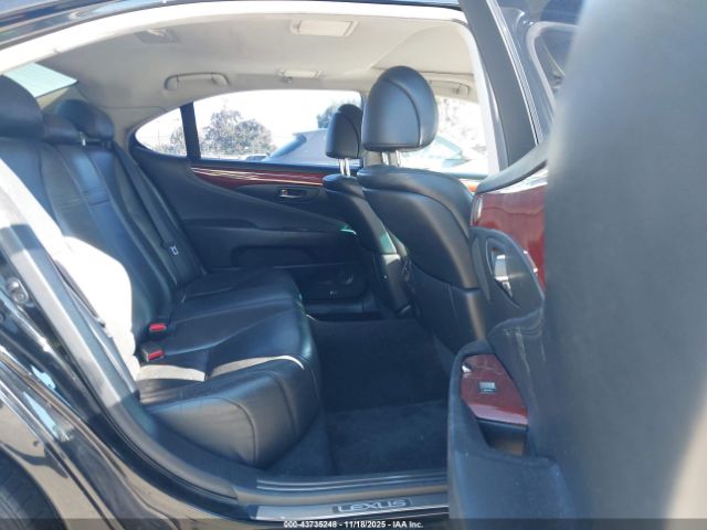 2012 LEXUS LS 460 JTHGL5EF4C5046470 Photo 7