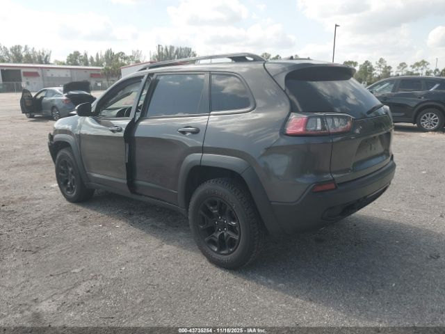 2022 JEEP CHEROKEE 1C4PJMCX7ND556012 Photo 2