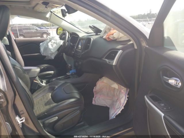 2022 JEEP CHEROKEE 1C4PJMCX7ND556012 Photo 4