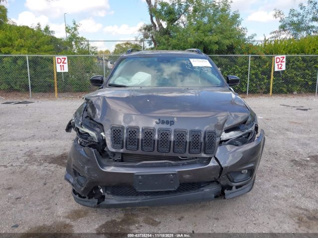 2022 JEEP CHEROKEE 1C4PJMCX7ND556012 Photo 5