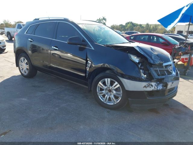 2012 CADILLAC SRX 3GYFNAE33CS615783
