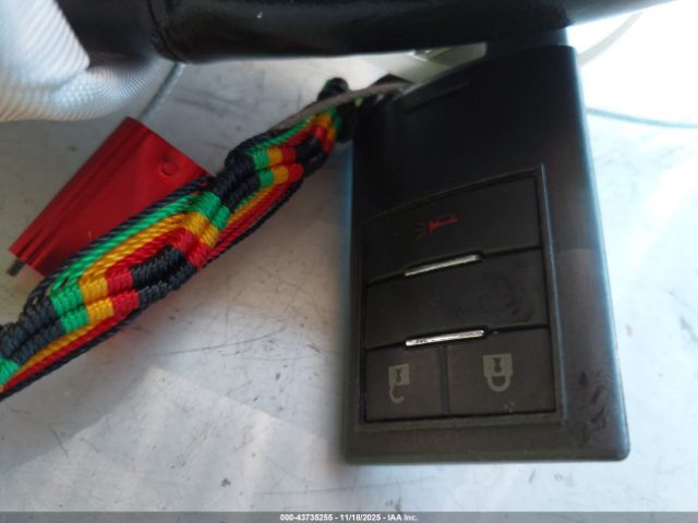 2012 CADILLAC SRX 3GYFNAE33CS615783 Photo 10