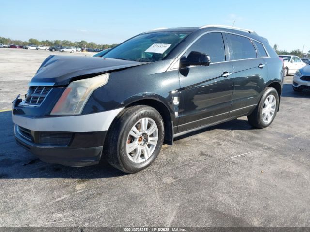 2012 CADILLAC SRX 3GYFNAE33CS615783 Photo 1