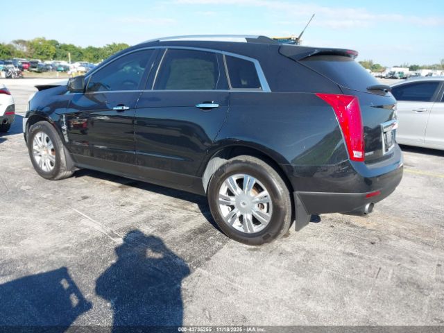 2012 CADILLAC SRX 3GYFNAE33CS615783 Photo 2
