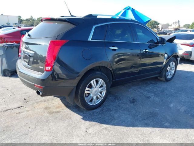 2012 CADILLAC SRX 3GYFNAE33CS615783 Photo 3