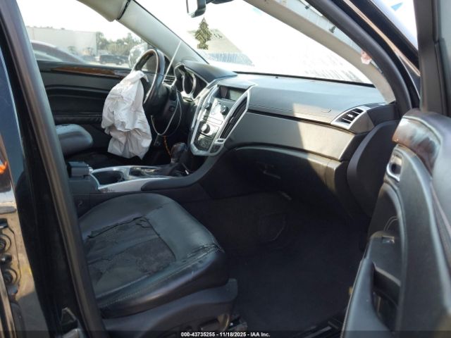 2012 CADILLAC SRX 3GYFNAE33CS615783 Photo 4