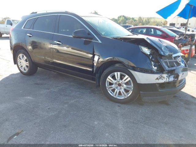 2012 CADILLAC SRX 3GYFNAE33CS615783 Photo 5