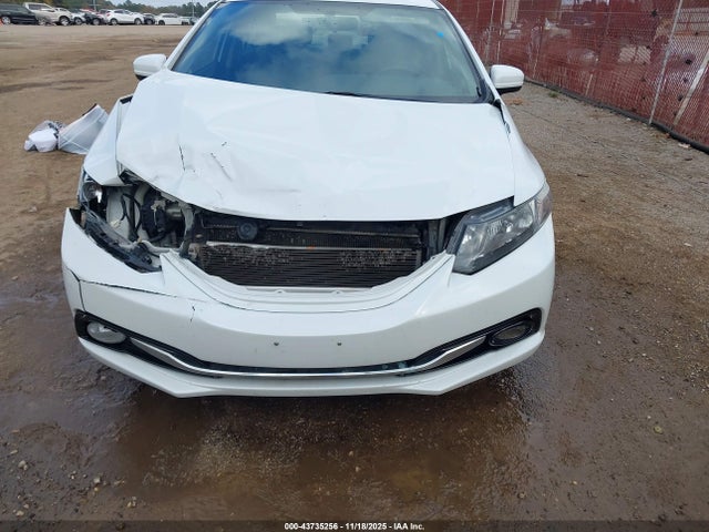 Auction sale of the 2015 Honda Civic Ex-l, vin: 19XFB2F92FE017095, lot number: 43735256