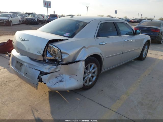 2007 CHRYSLER 300 2C3KA53G77H611469 Photo 3