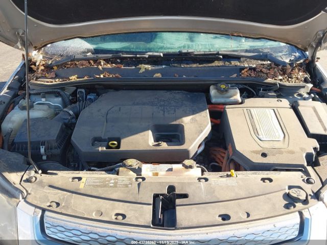 2011 CHEVROLET VOLT 1G1RC6E48BU103121 Photo 9