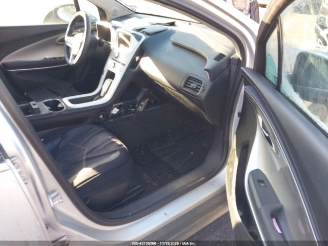 2011 CHEVROLET VOLT 1G1RC6E48BU103121 Photo 4