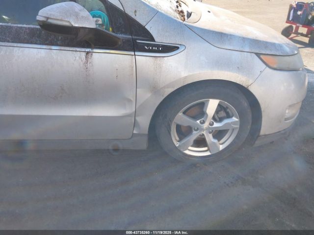 2011 CHEVROLET VOLT 1G1RC6E48BU103121 Photo 5
