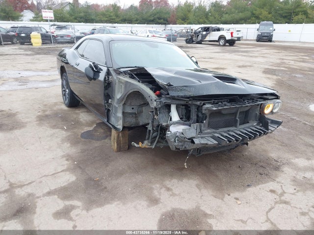 2021 DODGE CHALLENGER 2C3CDZKGXMH624314