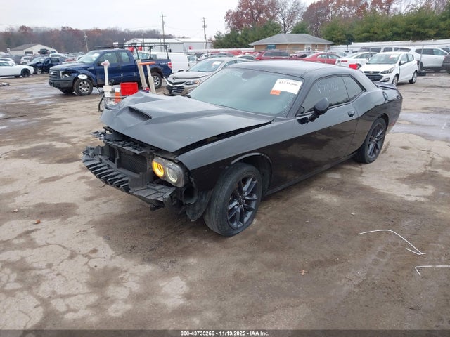 2021 DODGE CHALLENGER 2C3CDZKGXMH624314 Photo 1