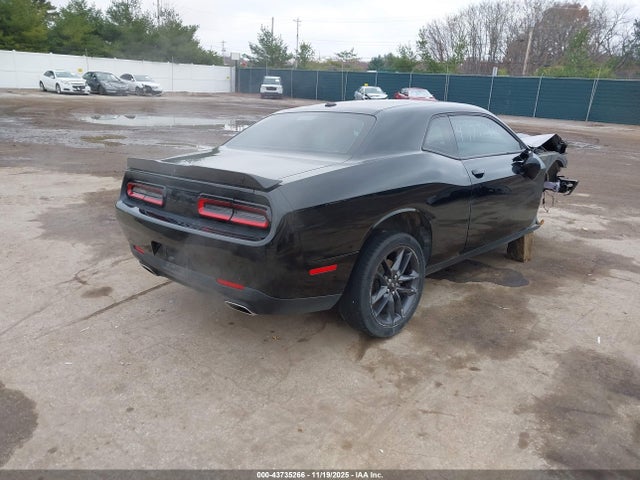 2021 DODGE CHALLENGER 2C3CDZKGXMH624314 Photo 3