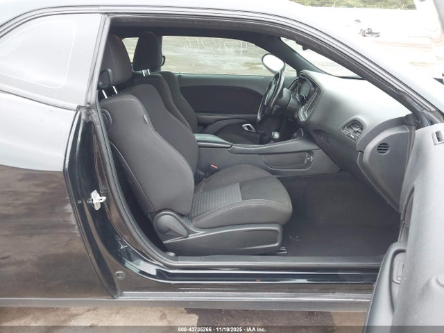 2021 DODGE CHALLENGER 2C3CDZKGXMH624314 Photo 4