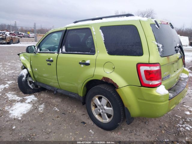 2012 FORD ESCAPE 1FMCU0DG9CKB63470 Photo 2