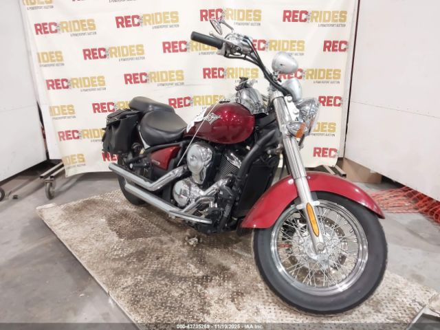 2008 KAWASAKI VN900 JKAVN2B118A036014