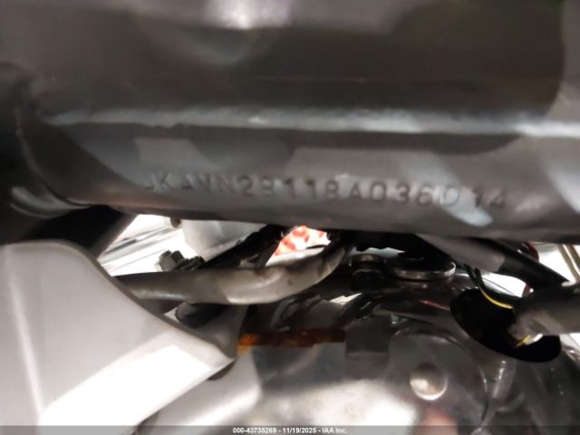 2008 KAWASAKI VN900 JKAVN2B118A036014 Photo 9