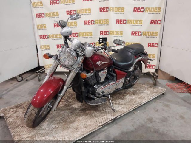 2008 KAWASAKI VN900 JKAVN2B118A036014 Photo 1