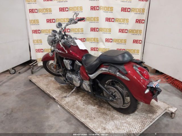 2008 KAWASAKI VN900 JKAVN2B118A036014 Photo 2